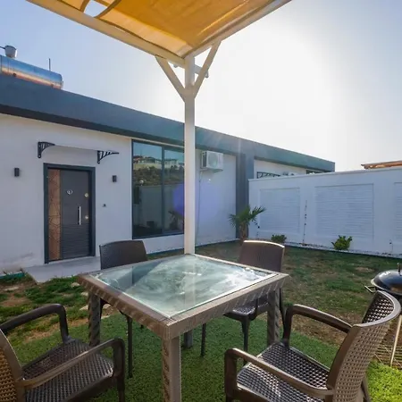 Fethiye'de Muhafazakar 2+1 Lüks Villa Fethiye