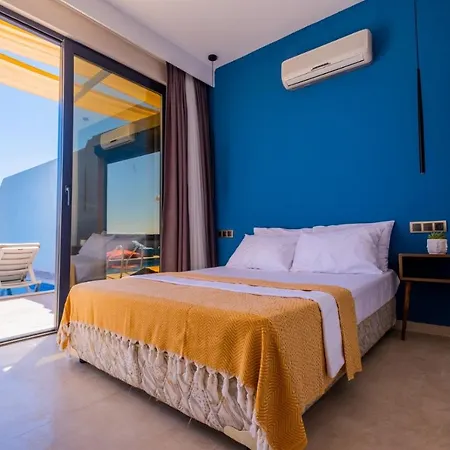 Fethiye'de Muhafazakar 2+1 Lüks Villa *