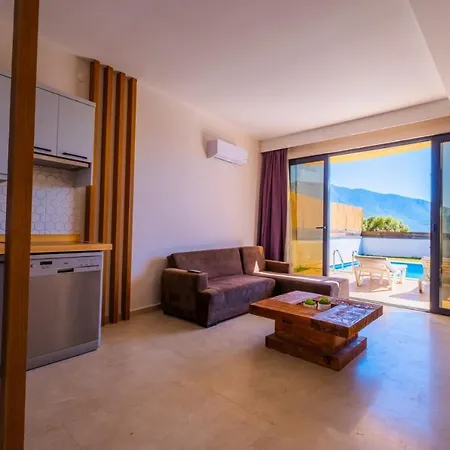 Fethiye'de Muhafazakar 2+1 Lüks Fethiye