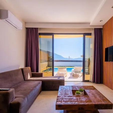 Fethiye'de Muhafazakar 2+1 Lüks Villa *