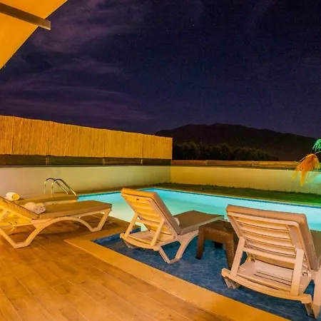 Fethiye'de Muhafazakar 2+1 Lüks * Fethiye