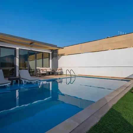 Fethiye'de Muhafazakar 2+1 Luks Villa